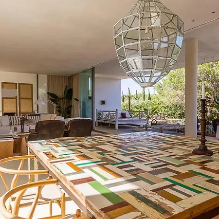 Appartement Mediteranean With Private Pool Santa Eulària des Riu