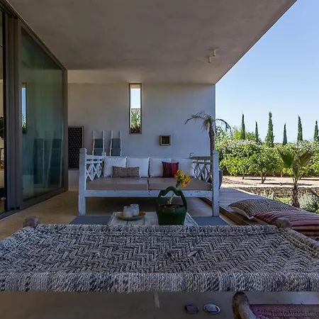 Mediteranean With Private Pool * Santa Eulària des Riu