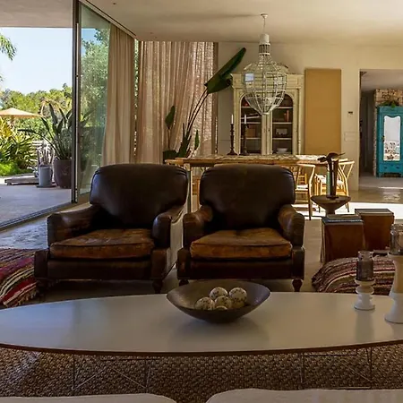 Mediteranean With Private Pool Apartment Santa Eularia des Riu