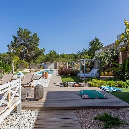 Mediteranean With Private Pool Appartement *
